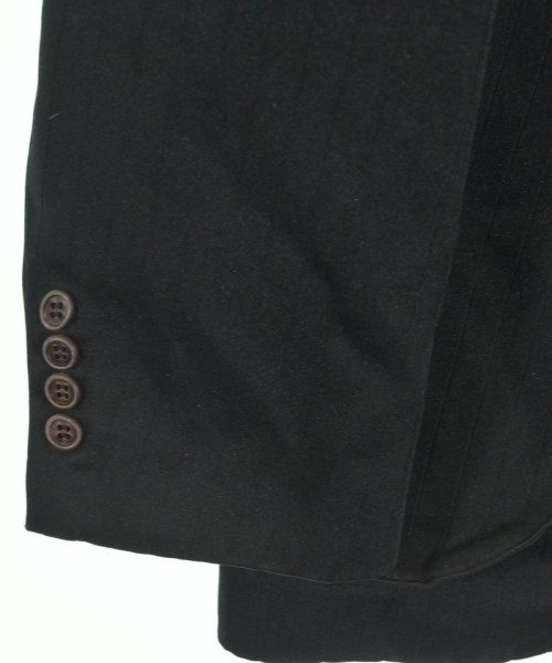 COMME des GARCONS HOMME DEUX（コムデギャルソンオムドゥ）カジュアルジャケット 黒 サイズ:M メンズ/2200554201023