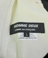 COMME des GARCONS HOMME DEUX（コムデギャルソンオムドゥ）その他 黒 サイズ:L メンズ/2200554201054