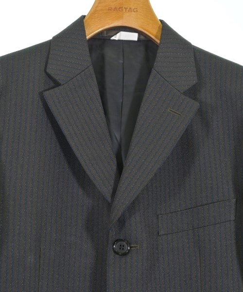 COMME des GARCONS HOMME DEUX（コムデギャルソンオムドゥ）ジャケット グレー サイズ:S メンズ/2200558050030