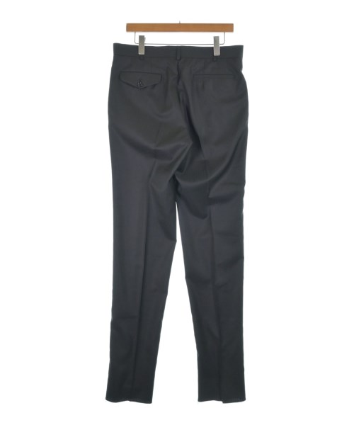 COMME des GARCONS HOMME DEUX（コムデギャルソンオムドゥ）スラックス 黒 サイズ:L メンズ/2200558050061