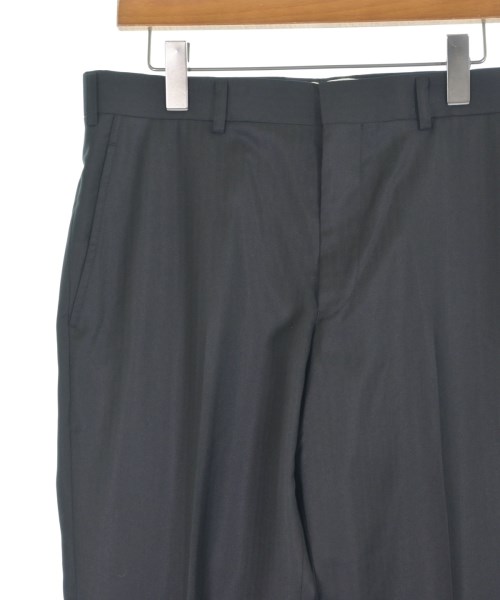 COMME des GARCONS HOMME DEUX（コムデギャルソンオムドゥ）スラックス 黒 サイズ:L メンズ/2200558050061