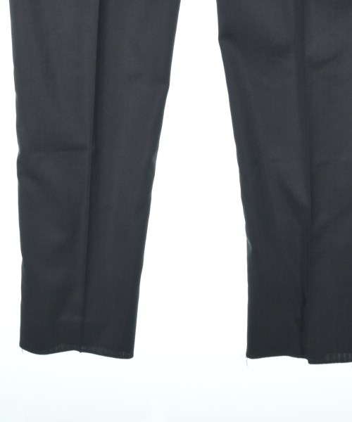 COMME des GARCONS HOMME DEUX（コムデギャルソンオムドゥ）スラックス 黒 サイズ:L メンズ/2200558050061