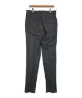 COMME des GARCONS HOMME DEUX（コムデギャルソンオムドゥ）スラックス 黒 サイズ:L メンズ/2200558050061