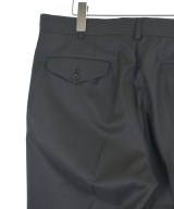 COMME des GARCONS HOMME DEUX（コムデギャルソンオムドゥ）スラックス 黒 サイズ:L メンズ/2200558050061