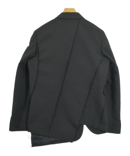 COMME des GARCONS HOMME DEUX（コムデギャルソンオムドゥ）カジュアルジャケット 黒 サイズ:L メンズ/2200558050078