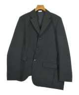 COMME des GARCONS HOMME DEUX（コムデギャルソンオムドゥ）カジュアルジャケット 黒 サイズ:L メンズ/2200558050078