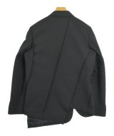 COMME des GARCONS HOMME DEUX（コムデギャルソンオムドゥ）カジュアルジャケット 黒 サイズ:L メンズ/2200558050078