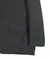 COMME des GARCONS HOMME DEUX（コムデギャルソンオムドゥ）カジュアルジャケット 黒 サイズ:L メンズ/2200558050078