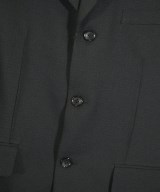 COMME des GARCONS HOMME DEUX（コムデギャルソンオムドゥ）カジュアルジャケット 黒 サイズ:L メンズ/2200558050078