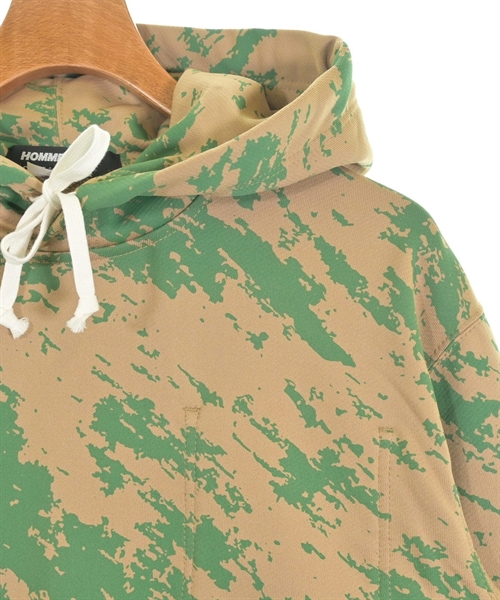 COMME des GARCONS HOMME DEUX（コムデギャルソンオムドゥ）パーカー ベージュ サイズ:M メンズ/2200557982059