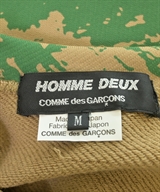 COMME des GARCONS HOMME DEUX（コムデギャルソンオムドゥ）スウェット ベージュ サイズ:M メンズ/2200557982066