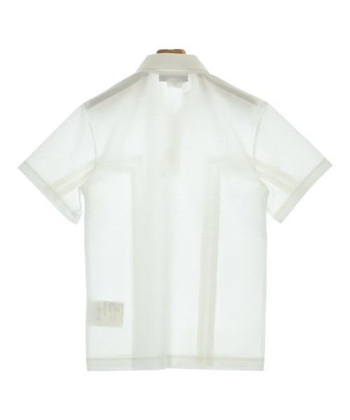 COMME des GARCONS HOMME DEUX（コムデギャルソンオムドゥ）ポロシャツ 白 サイズ:S メンズ/2200557982127