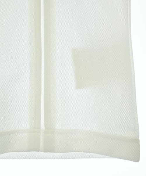 COMME des GARCONS HOMME DEUX（コムデギャルソンオムドゥ）ポロシャツ 白 サイズ:S メンズ/2200557982127