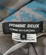 COMME des GARCONS HOMME DEUX（コムデギャルソンオムドゥ）パーカー グレー サイズ:M メンズ/2200560016017