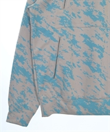 COMME des GARCONS HOMME DEUX（コムデギャルソンオムドゥ）パーカー グレー サイズ:XL メンズ/2200560016048