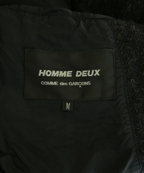 COMME des GARCONS HOMME DEUX（コムデギャルソンオムドゥ）その他 黒 サイズ:M メンズ/2200560016079