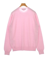 COMME des GARCONS HOMME DEUX（コムデギャルソンオムドゥ）ニット・セーター ピンク サイズ:L メンズ/2200560016093