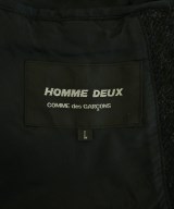 COMME des GARCONS HOMME DEUX（コムデギャルソンオムドゥ）その他 黒 サイズ:L メンズ/2200558660031