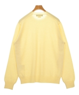 COMME des GARCONS HOMME DEUX（コムデギャルソンオムドゥ）ニット・セーター 黄 サイズ:L メンズ/2200558738204