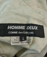 COMME des GARCONS HOMME DEUX（コムデギャルソンオムドゥ）その他 茶 サイズ:L メンズ/2200557202096
