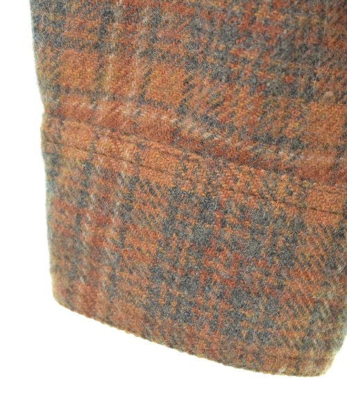 JUNYA WATANABE MAN（ジュンヤワタナベマン）カジュアルシャツ オレンジ サイズ:M メンズ/2200634538087