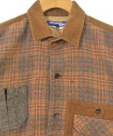 JUNYA WATANABE MAN（ジュンヤワタナベマン）カジュアルシャツ オレンジ サイズ:M メンズ/2200634538087