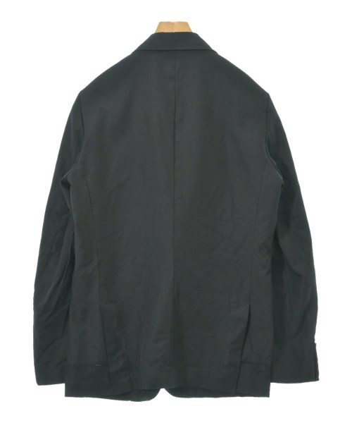COMME des GARCONS HOMME DEUX（コムデギャルソンオムドゥ）テーラードジャケット 黒 サイズ:L メンズ/2200634671067
