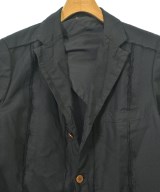 COMME des GARCONS HOMME DEUX（コムデギャルソンオムドゥ）テーラードジャケット 黒 サイズ:L メンズ/2200634671067