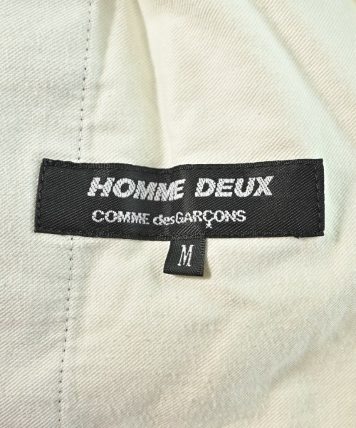 COMME des GARCONS HOMME DEUX（コムデギャルソンオムドゥ）その他 紺 サイズ:M メンズ/2200635122032