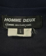 COMME des GARCONS HOMME DEUX（コムデギャルソンオムドゥ）Tシャツ・カットソー 紺 サイズ:L メンズ/2200614001112