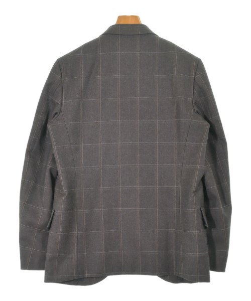 COMME des GARCONS HOMME DEUX（コムデギャルソンオムドゥ）ジャケット 茶 サイズ:S メンズ/2200635646019