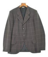 COMME des GARCONS HOMME DEUX（コムデギャルソンオムドゥ）ジャケット 茶 サイズ:S メンズ/2200635646019