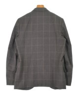 COMME des GARCONS HOMME DEUX（コムデギャルソンオムドゥ）ジャケット 茶 サイズ:S メンズ/2200635646019