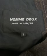 COMME des GARCONS HOMME DEUX（コムデギャルソンオムドゥ）ジャケット 茶 サイズ:S メンズ/2200635646019