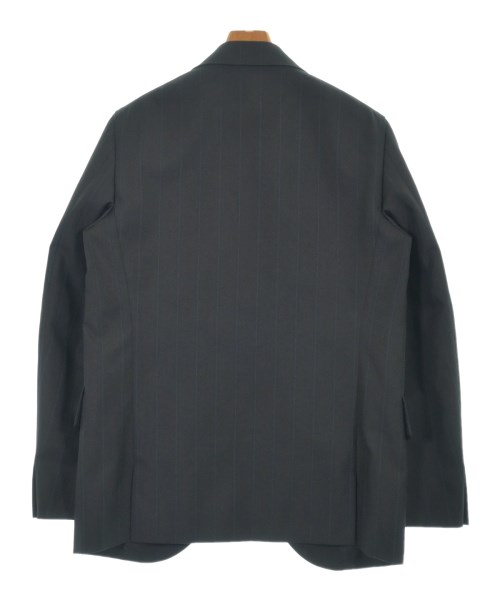 COMME des GARCONS HOMME DEUX（コムデギャルソンオムドゥ）テーラードジャケット 黒 サイズ:M メンズ/2200635740014