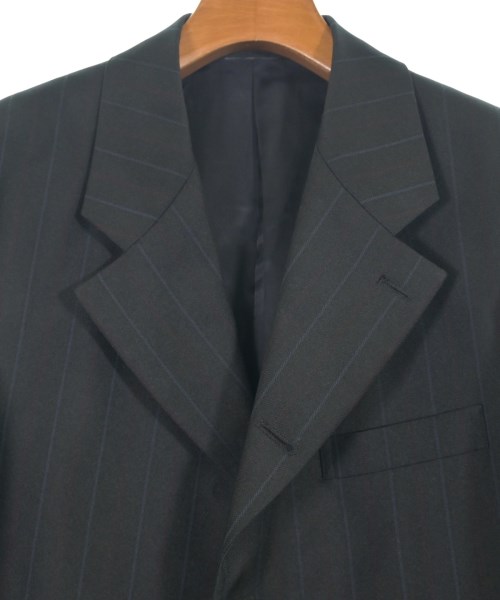 COMME des GARCONS HOMME DEUX（コムデギャルソンオムドゥ）テーラードジャケット 黒 サイズ:M メンズ/2200635740014