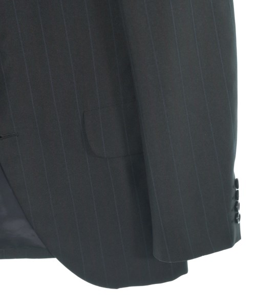 COMME des GARCONS HOMME DEUX（コムデギャルソンオムドゥ）テーラードジャケット 黒 サイズ:M メンズ/2200635740014