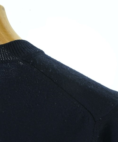 COMME des GARCONS HOMME DEUX（コムデギャルソンオムドゥ）ニット・セーター 紺 サイズ:S メンズ/2200635833013