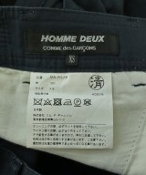 COMME des GARCONS HOMME DEUX（コムデギャルソンオムドゥ）チノパン 紺 サイズ:XS メンズ/2200635833020