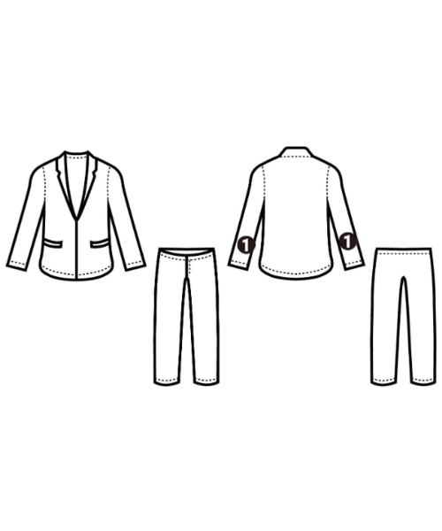 COMME des GARCONS HOMME DEUX（コムデギャルソンオムドゥ）その他 黒 サイズ:L/L メンズ/2200635846013