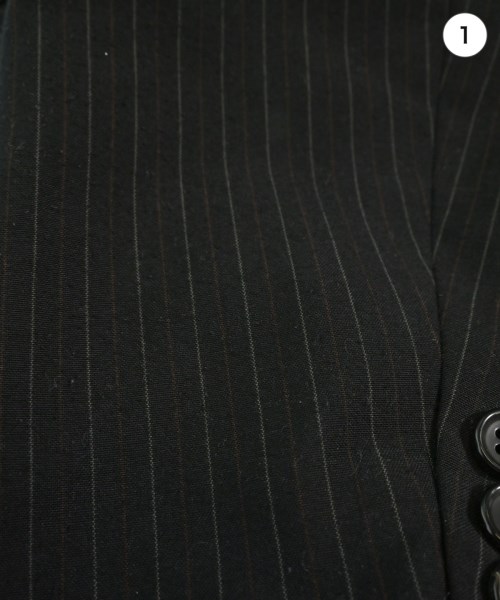 COMME des GARCONS HOMME DEUX（コムデギャルソンオムドゥ）その他 黒 サイズ:L/L メンズ/2200635846013