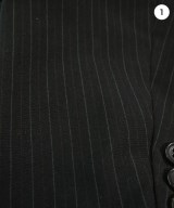 COMME des GARCONS HOMME DEUX（コムデギャルソンオムドゥ）その他 黒 サイズ:L/L メンズ/2200635846013