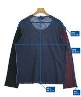 COMME des GARCONS HOMME DEUX（コムデギャルソンオムドゥ）ニット・セーター 紺 サイズ:L メンズ/2200635870018