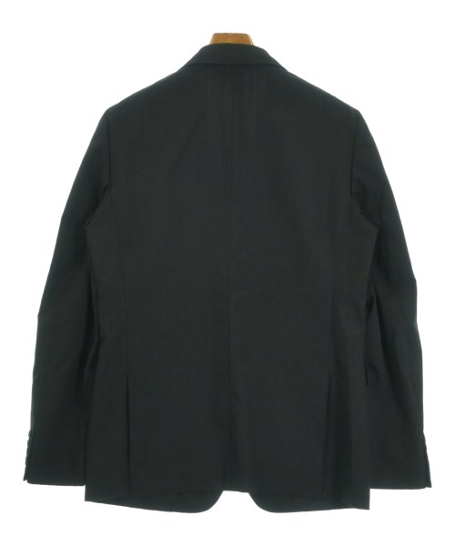 COMME des GARCONS HOMME DEUX（コムデギャルソンオムドゥ）カジュアルジャケット 黒 サイズ:M メンズ/2200636002012