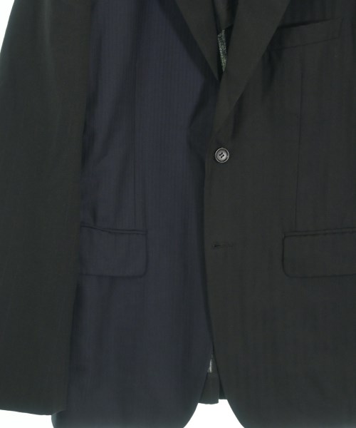 COMME des GARCONS HOMME DEUX（コムデギャルソンオムドゥ）カジュアルジャケット 黒 サイズ:M メンズ/2200636002012