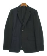 COMME des GARCONS HOMME DEUX（コムデギャルソンオムドゥ）カジュアルジャケット 黒 サイズ:M メンズ/2200636002012