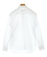 COMME des GARCONS HOMME DEUX（コムデギャルソンオムドゥ）カジュアルシャツ 白 サイズ:XS メンズ/2200636355019
