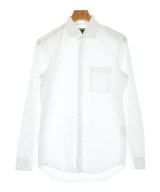 COMME des GARCONS HOMME DEUX（コムデギャルソンオムドゥ）カジュアルシャツ 白 サイズ:S メンズ/2200636355026