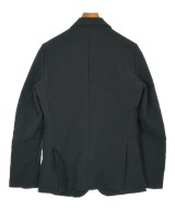 COMME des GARCONS HOMME DEUX（コムデギャルソンオムドゥ）カジュアルジャケット 黒 サイズ:XS メンズ/2200636442108