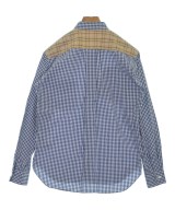 COMME des GARCONS HOMME DEUX（コムデギャルソンオムドゥ）カジュアルシャツ 青 サイズ:XS メンズ/2200621406153